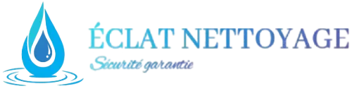 logo Éclat Nettoyage, entreprise de nettoyage à Paris spécialisée dans le nettoyage professionnel pour entreprises